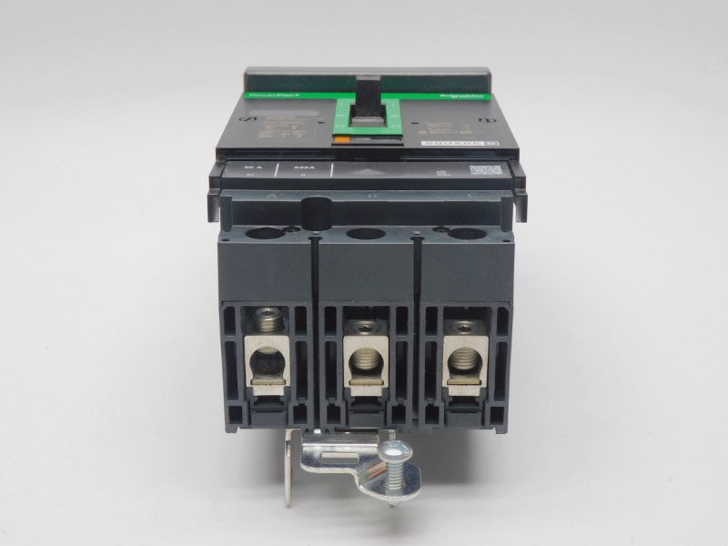 SQUARE D HGA36050 600V 50A (GREEN) NSMP