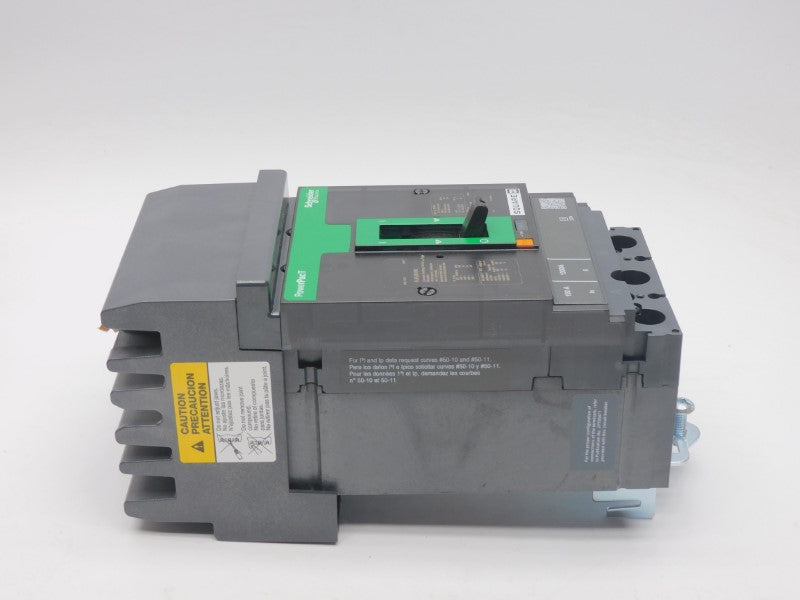 SQUARE D HJA36100 600V 100A (GREEN) NSMP