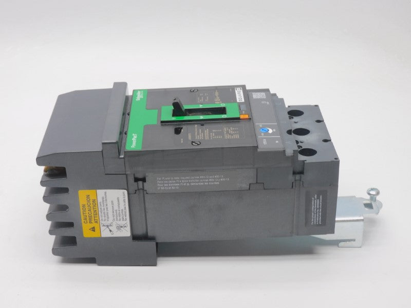 SQUARE D JJA36175 600V 175A (GREEN) NSMP