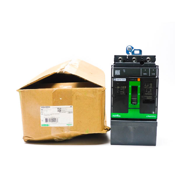 SQUARE D HDA36090 600V 90A (GREEN) NSMP