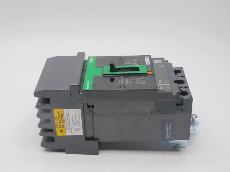 SQUARE D HDA36090 600V 90A (GREEN) NSMP