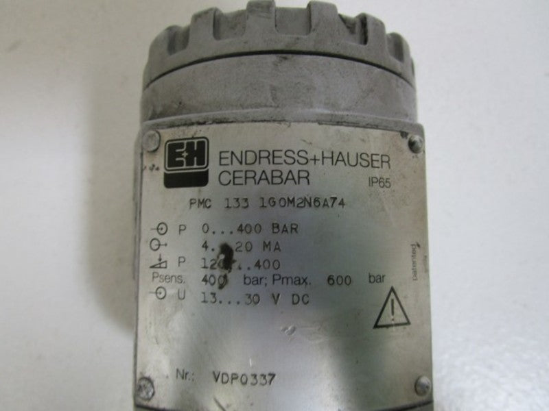 ENDRESS+HAUSER PMC 133 1G0M2N6A74 UNMP
