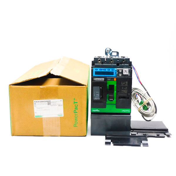 SQUARE D HJA36150U43XEHYP 600V 150A (GREEN) NSMP