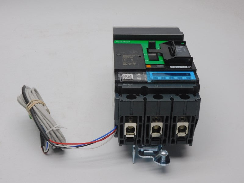 SQUARE D HJA36150U43XEHYP 600V 150A (GREEN) NSMP