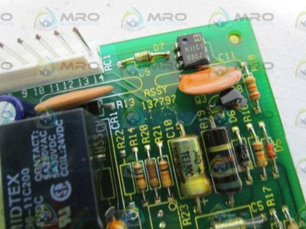 MILLER ELECTRIC PC BOARD 137797  NSNP