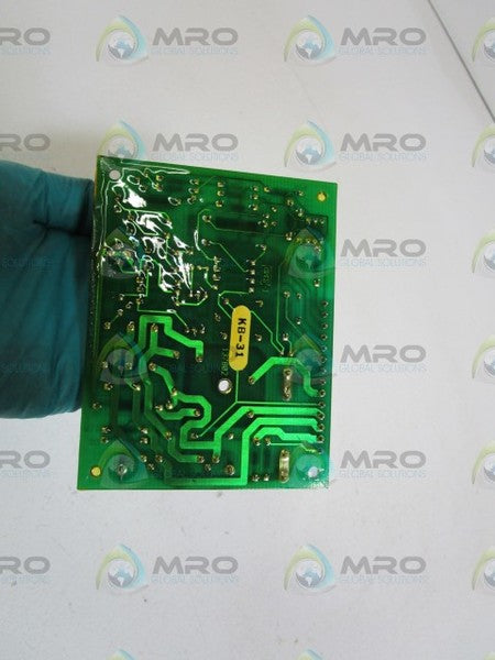 MILLER ELECTRIC PC BOARD 137797  NSNP