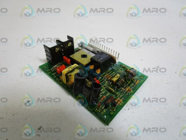 MILLER ELECTRIC PC BOARD 137797  NSNP