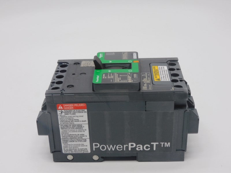 SQUARE D BGL36000S12 600V 125A (GREEN) NSNP