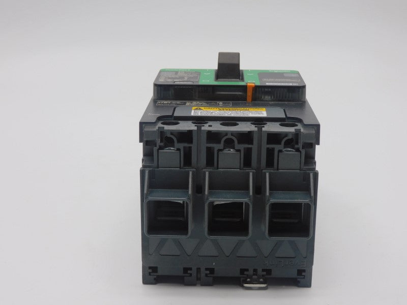 SQUARE D BGL36000S12 600V 125A (GREEN) NSNP
