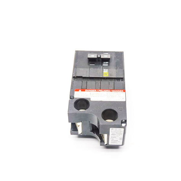 SQUARE D QO2150 120/240V 150A UNMP