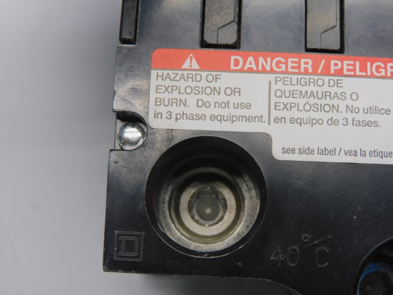 SQUARE D QO2150 120/240V 150A UNMP