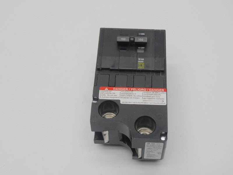 SQUARE D QO2150 120/240V 150A UNMP
