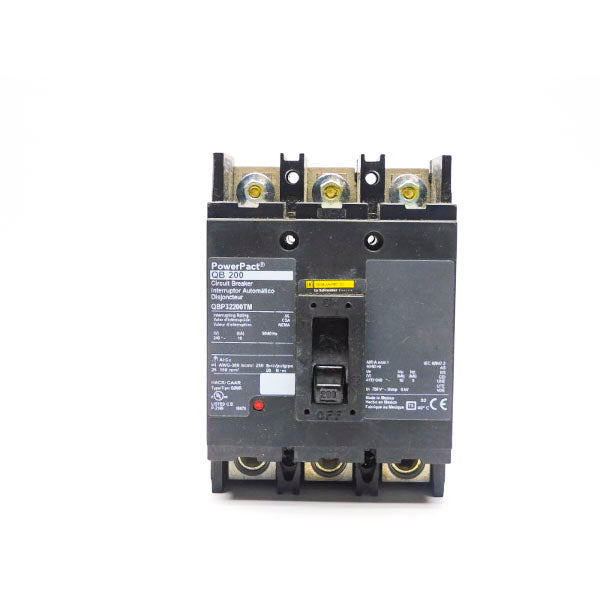 SQUARE D QBP32200TM 240V 200A NUPI
