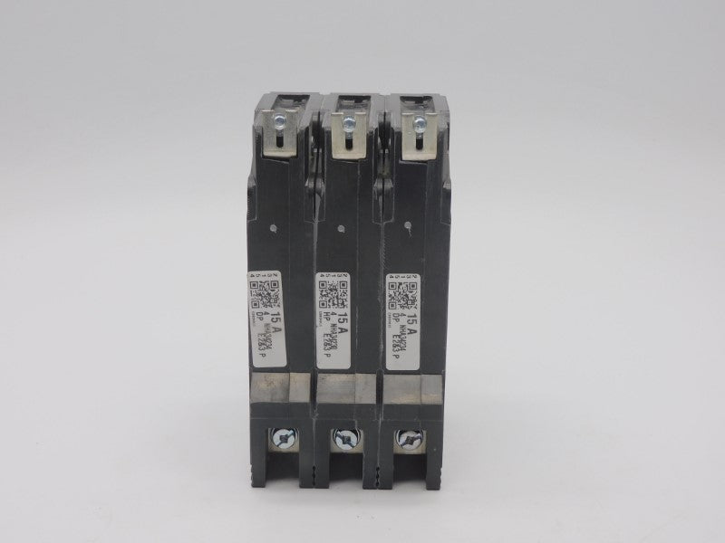 SQUARE D EDB34015 277V 15A NUPI