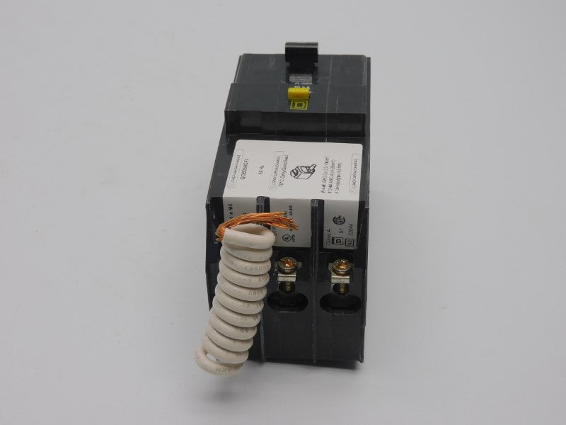 SQUARE D QOB350GFI 120V 50A NSNP