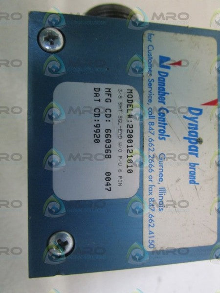 DYNAPAR 2200121010 UNMP