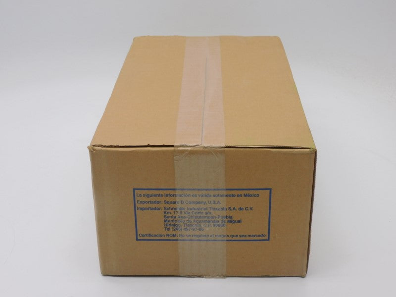SQUARE D HJA36125 600V 125A NSFS