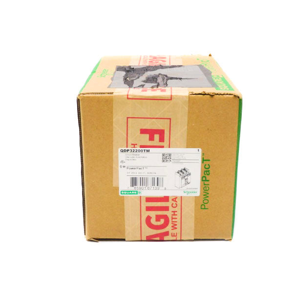 SQUARE D QDP32200TM 240V 200A (GREEN) NSFS