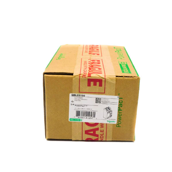 SQUARE D QBL22150 240V 150A (GREEN) NSFS