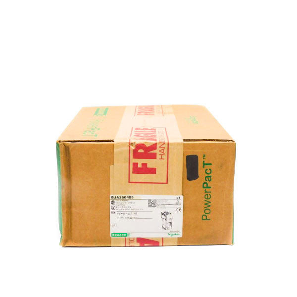 SQUARE D BJA260405 480V 40A (GREEN) NSFS