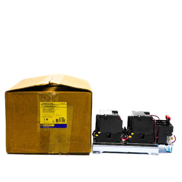 SQUARE D 8736SCO7V02S SER. A 110/120V NSMP