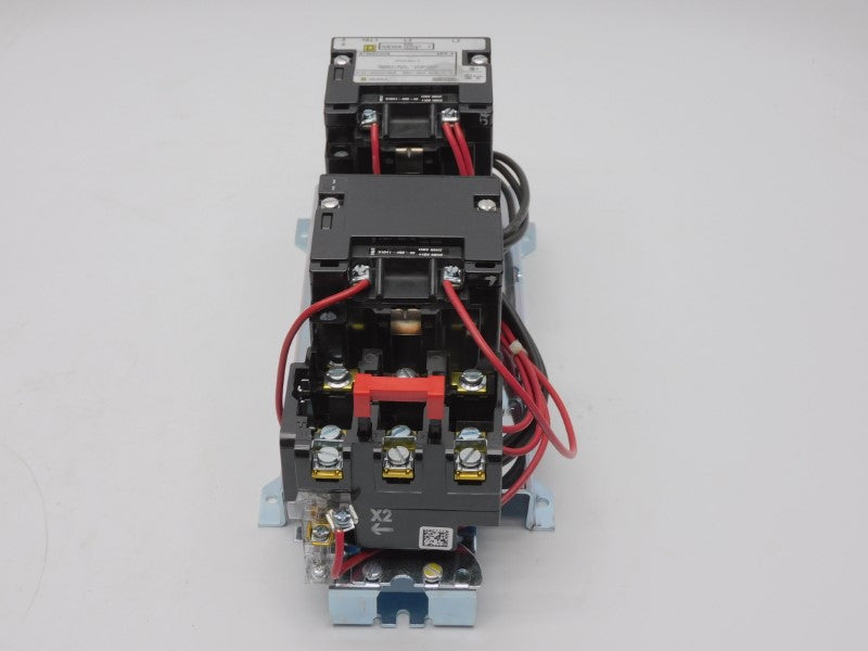 SQUARE D 8736SCO7V02S SER. A 110/120V NSMP