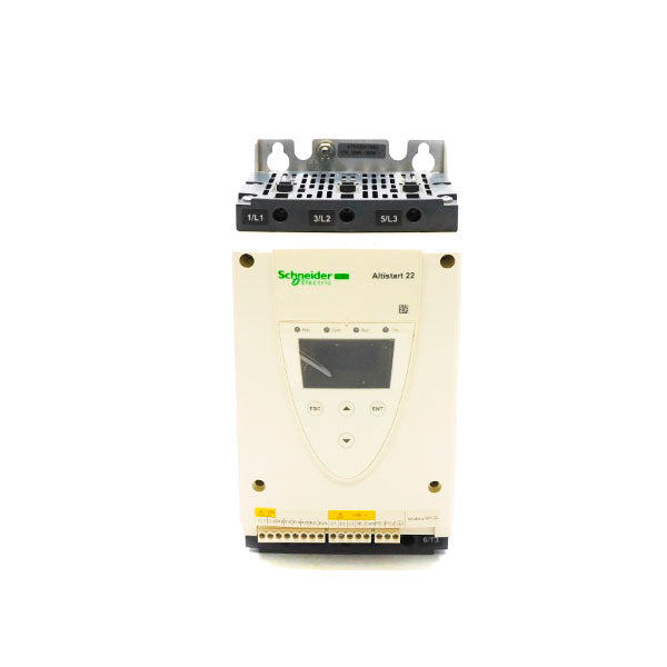 SCHNEIDER ELECTRIC ATS22D17S6U 600V 17A UNMP