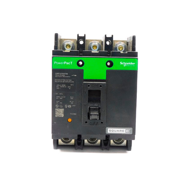 SQUARE D QBP32200TM 240V 200A (GREEN) NUPI