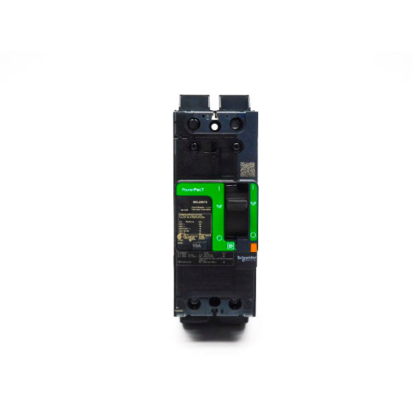 SQUARE D BDL26015 480V 15A (GREEN) NSNP