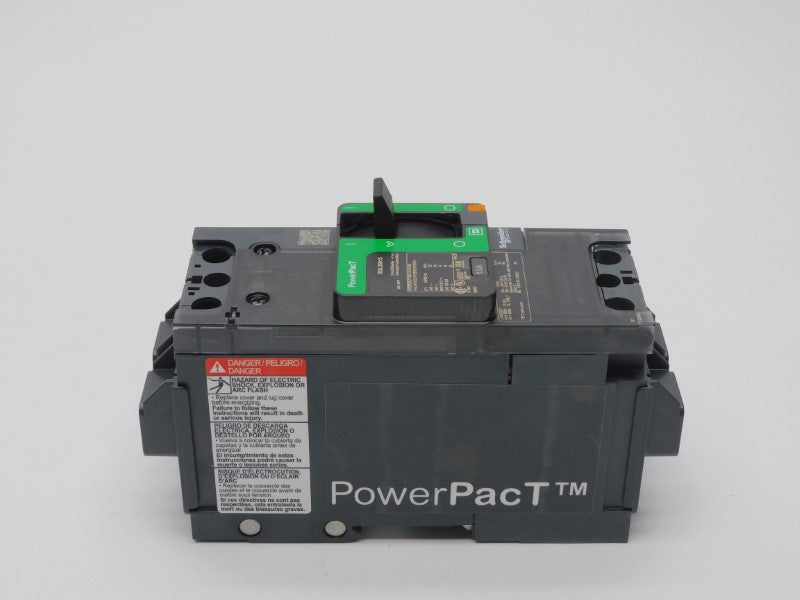 SQUARE D BDL26015 480V 15A (GREEN) NSNP