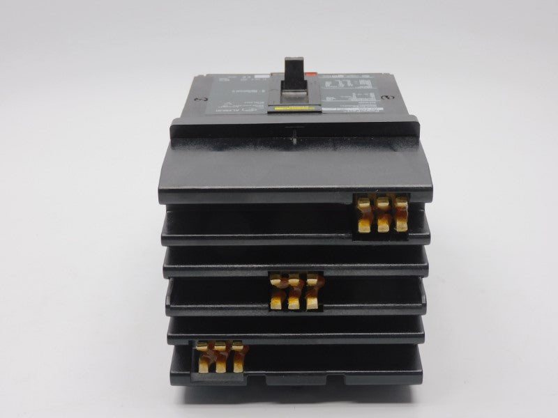 SQUARE D JDA36200 600V 200A (AS PICTURED) NUPI