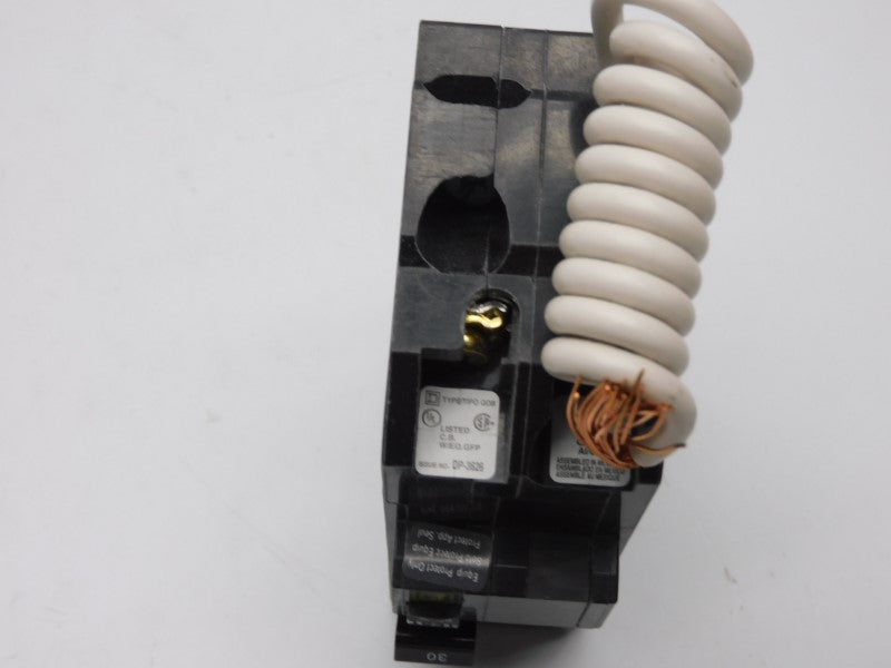SQUARE D QOB230EPD 120/240V 30A NSMP
