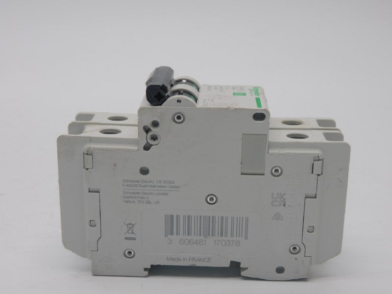 SCHNEIDER ELECTRIC M9F43201 277V 1A (AS PICTURED) NSNP