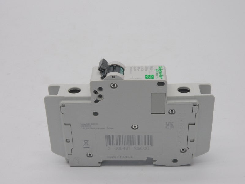 SCHNEIDER ELECTRIC M9F42110 277V 10A (AS PICTURED) NSNP