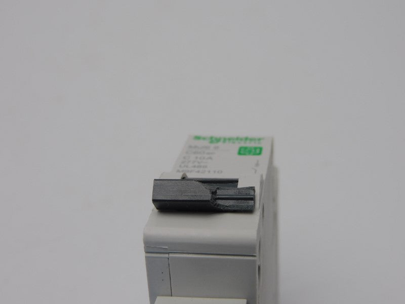 SCHNEIDER ELECTRIC M9F42110 277V 10A (AS PICTURED) NSNP