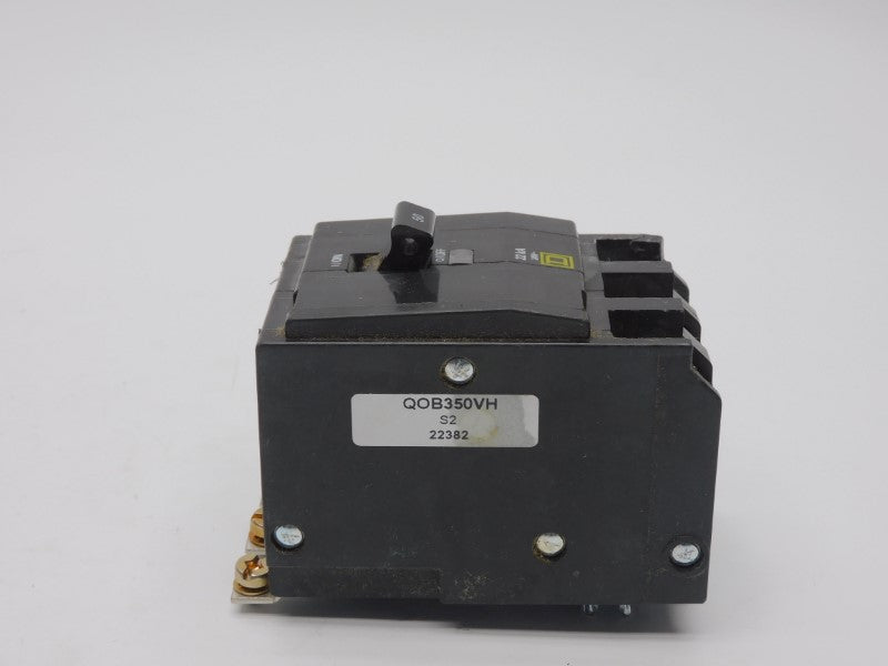 SQUARE D QOB350VH 240V 50A (AS PICTURED) NSMP
