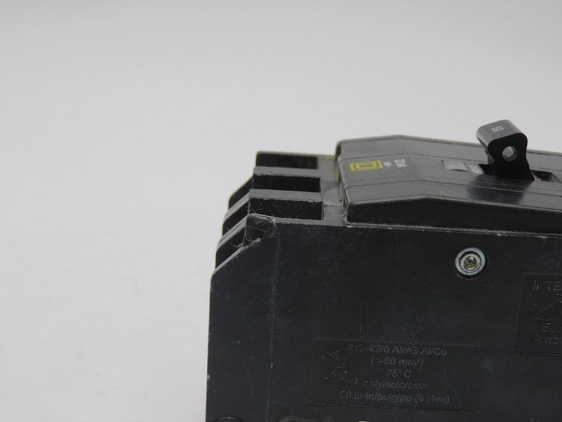 SQUARE D QOB350VH 240V 50A (AS PICTURED) NSMP