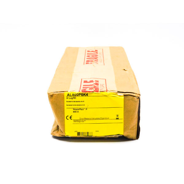SQUARE D AL800P6K4 800A NSFS