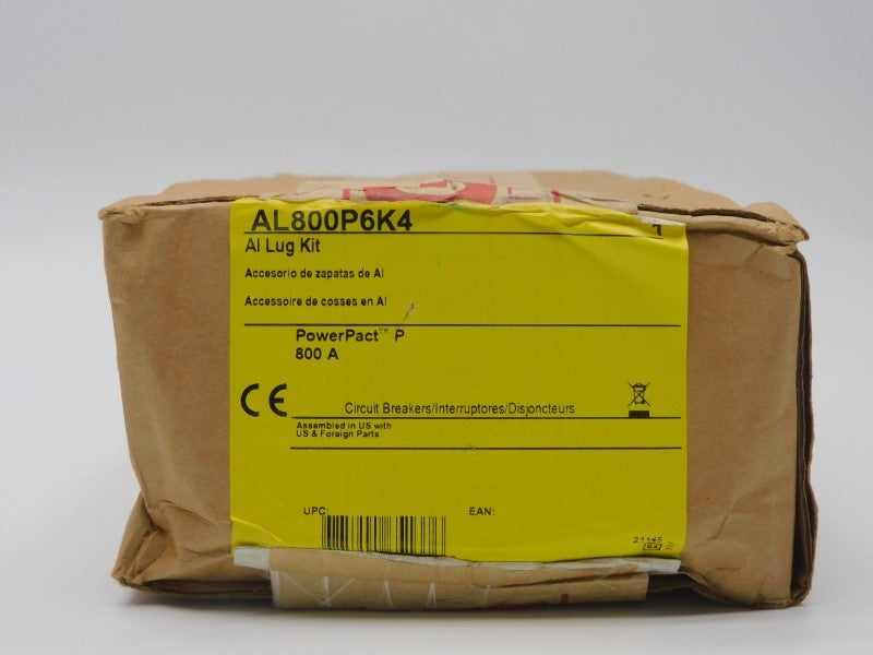 SQUARE D AL800P6K4 800A NSFS