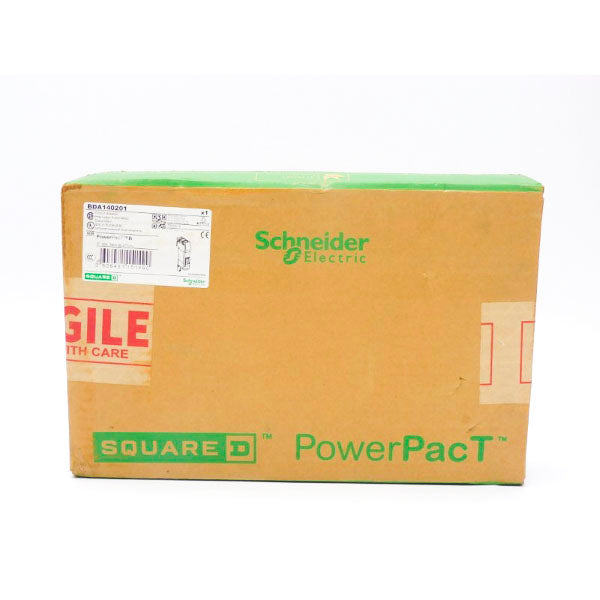 SQUARE D BDA140201 277V 20A (GREEN) NSFS