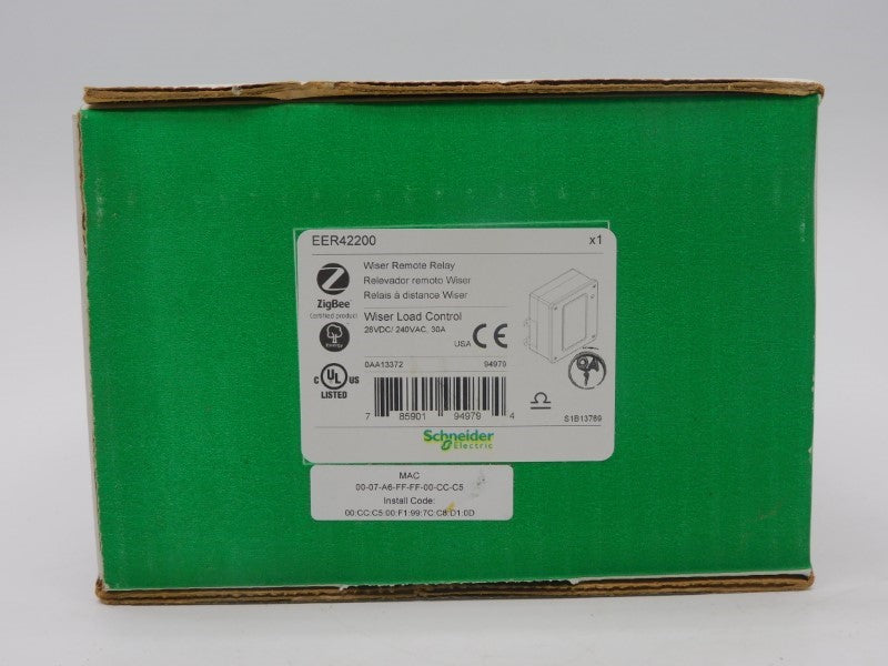 SCHNEIDER ELECTRIC EER42200 240VAC 30A NSMP