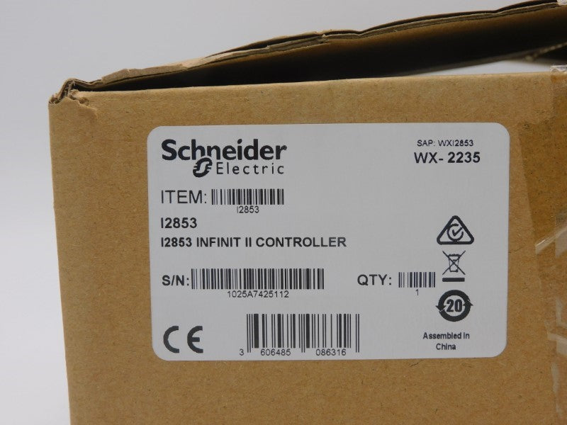 SCHNEIDER ELECTRIC I2853 30VDC 3A NSMP