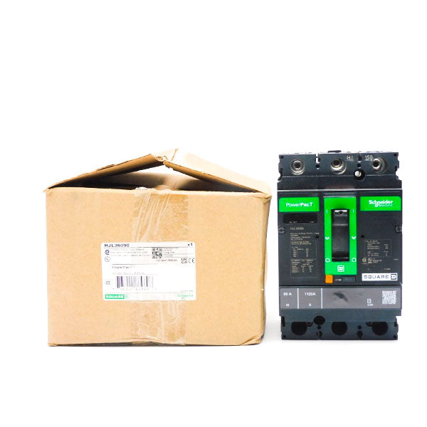 SCHNEIDER ELECTRIC HJL36090 600V 90A (GREEN) NSMP