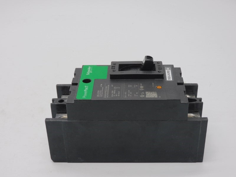 SQUARE D QBL22200 240V 200A (GREEN) NSMP