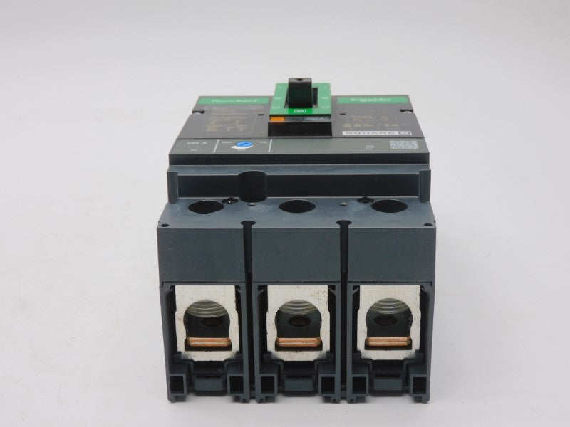 SQUARE D JDL36250 600V 250A (GREEN) NSMP