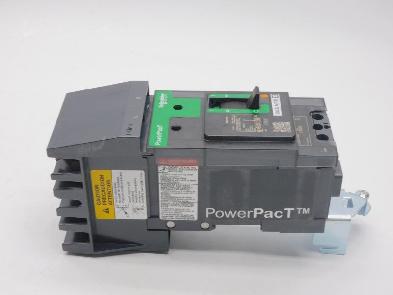 SQUARE D BDA260201 480V 20A (GREEN) NSMP