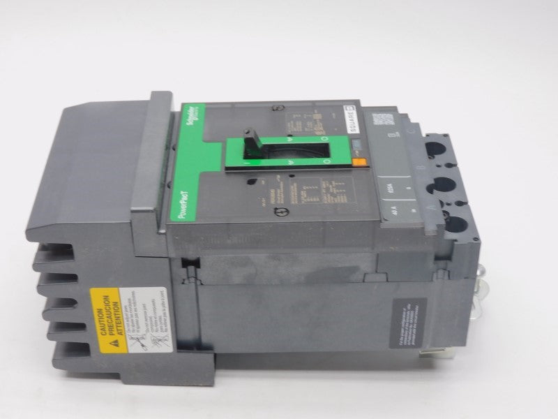 SQUARE D HDA36040 600V 40A (GREEN) NSMP