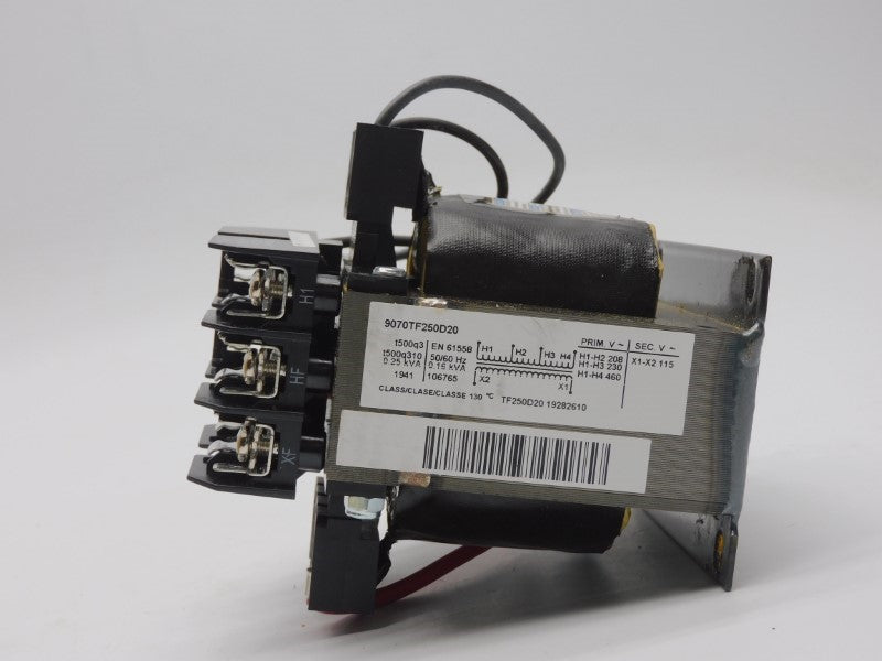 SQUARE D 9070TF250D20 460V NSMP