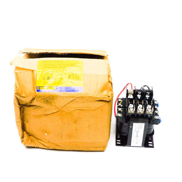 SQUARE D 9070TF200D3 208V NSMP