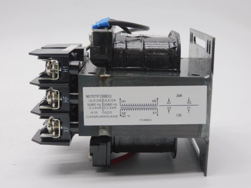 SQUARE D 9070TF200D3 208V NSMP